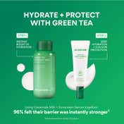 Innisfree Green Tea Hyaluronic Moist Sun Serum Spf50+ PA++++ (50 ml)