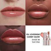 Yves Saint Laurent Loveshine Candy Glow Tinted Butter Balm - 8B That Pink (3.1 g)
