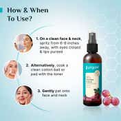 Pilgrim Red Vine Toner & Mist (100ml)