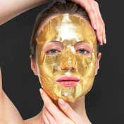KOCOSTAR Gold Foil Triple Layer Mask (25 g)