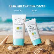 The Face Shop Hydrating Sunscreen SPF 50+ PA++++ - Korean Mini, Matte Finish & No White Cast (30 ml)