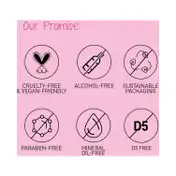MyGlamm Popxo Makeup Collection Mini Nail Polish Kit - Vibin (5 Pcs)