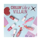 MyGlamm Popxo Makeup Collection Mini Nail Polish Set - Chillin (5 Pcs)