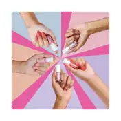 MyGlamm Popxo Makeup Collection Mini Nail Polish Set - Chillin (5 Pcs)