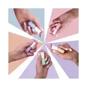 MyGlamm Popxo Makeup Collection Mini Nail Polish Kit - Dreamin (5 Pcs)