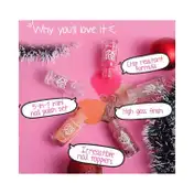 MyGlamm Popxo Makeup Collection Mini Nail Polish Kit - Thrivin (5 Pcs)
