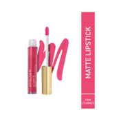 MyGlamm Ultimatte Long Stay Matte Liquid Lipstick - Pink Stunner (2.5 ml)