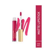 MyGlamm Ultimatte Long Stay Matte Liquid Lipstick - Pink Doll (2.5 ml)