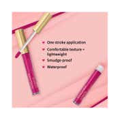 MyGlamm Ultimatte Long Stay Matte Liquid Lipstick - Fuchsia Siren (2.5 ml)