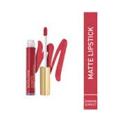 MyGlamm Ultimatte Long Stay Matte Liquid Lipstick - Crimson Starlet (2.5 ml)