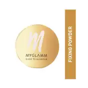 MyGlamm Glow To Glamour Shimmer And Fixing Powder - Finesse (20 g)