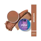 MyGlamm Pose Hd Bronzer Duo - Cinnamon & Terracotta (9 g)