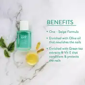 MyGlamm LIT Nail Enamel Remover (30 ml)