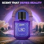 Beardo LSD Perfume EDP For Men (50 ml)