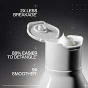 REDKEN Acidic Bonding Concentrate Conditioner,Bond Repair For Damaged and Frizzy Hair (300 ml)