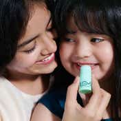 Love Momma Mom & Baby Lip Balm Free Macramé Pouch - Basil & Almond Oil (5 g)