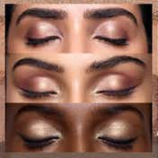 HYUE Amplifeye Eyeshadow Palette - Nude Rebellion (7.2 g)