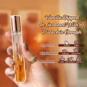 Plum BodyLovin' Vanilla Caramello Eau De Parfum (15 ml)