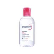 Bioderma Sensibio H2O Dermatological Micellar Water - Makeup Remover Prevents Clogged Pores (250 ml)