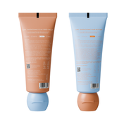 Fix My Curls Curl Quenching Moisture Styling Duo For Curly And Wavy Hair (2 Pcs, 50 g Each)