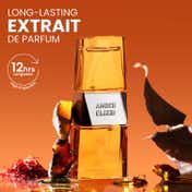 Spritz By Typsy Women Amber Elixir AM & PM Dual Sided Bottle Extrait de Parfum (50 ml)