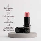 Power Beauty Better Blush Dewy Blush Stick - Pink 02 (6.5 g)
