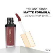 PAC Timeless Matte Mini 12H Longlasting Ultra Pigmented One Swipe Payoff Smudgeproof - Taunty (3 ml)