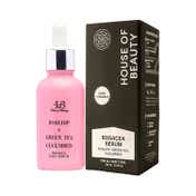 House of Beauty Rosacea Serum For Redness, Dryness, Inflammation & Eczema W-T Green Tea (30 ml)