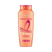 L'Oreal Paris Dream Lengths Restoring with Vegetal Keratin and Castor Oil Shampoo (200 ml)