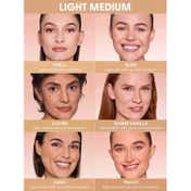 Sheglam Lock & Go Long-Lasting Cushion Foundation - Shell (12 g)