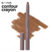 Ruby's Organics OneStick Sculpt Lip and Cheek Contour Crayon - Almond (1 g)