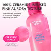 EQQUALBERRY Nad+ Peptide Boosting Toner (150 ml)