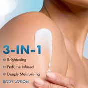 mCaffeine By The Blues Brightening Perfume Body Lotion 5% Niacinamide (300 ml)