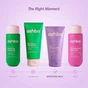 Ashba Curl Concept Curl Moisture Milk for Very Dry Hair, Curly Frizzy (150 ml)