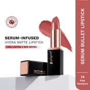 Pilgrim Matte Me Up Bullet Lipstick - 14 Pink Romance (4.2 g)