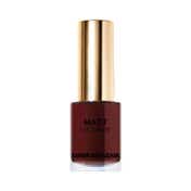 SAMER KHOUZAMI Matt Lip Drop Liquid Lipstick - Burgundy 310 (6 ml)