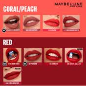 Maybelline New York Super Stay Matte Ink Liquid Lipstick - 230 Transformer (5 ml)