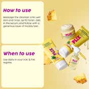 Plix Pineapple Depigmentation Regime with Juicy Cleanser 2% Alpha Arbutin Serum (4 pcs)