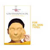 O3+ Gold Infusion Facial Kit (45g)