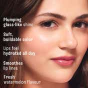 Lakme 9to5 HyaGloss Powerplump Lip Oil - 304 Monday Mocha (4.2 ml)