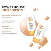 Eclipse Solaire Aqua Fusion Tinted Sunscreen SPF50 PA+++ with Himalayan Spring Water (30 ml)