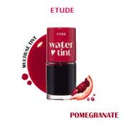 Etude Dear Darling Water Gel Lip and Cheek Tint Lipstick - 06 Pomegranate Ade (9 g)