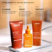 Arata Oil-Control Face Wash (100 ml)