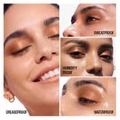 Lakme 9To5 Hya Glam Liner + Shadow Eye Duo With Hyaluronic Acid & Vitamin E - Velvet Bronze (1.8 g)
