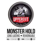 UPPERCUT DELUXE Monster Hold Pomade (30 g)