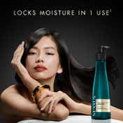 Nexxus Promend Moisture Bond Repair Shampoo for Dry Hair Sulfate Free Collagen (250 ml)