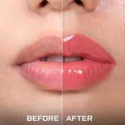 KIRO Ceramide Drip Tinted Lip Glaze - Strawberry Gelato Coral Pink (10 g)