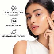 LoveChild Masaba Skip Everything Blurring Serum Tint - Delicate Darling Light (22 gm)