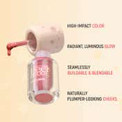 Character Cheek Rouge Liquid Blush - CLB004 (5 ml)