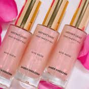 SAMER KHOUZAMI Instant Light Spray Makeup Base - Rose Water (30 ml)